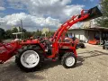 Челен товарач YANMAR FX32 4x4, снимка 4