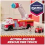Пожарна кола Paw Patrol с Маршал, светлини и звуци, снимка 3