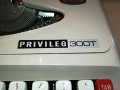 PRIVILEG 300T-ПИШЕЩА МАШИНА ВНОС GERMANY 1304221152, снимка 6