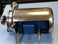 хигиенна центробежна помпа/млекарка Хранинвест-ХMK АД тип 4526 1.1kW, снимка 1