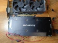 Видео карти Gigabyte RX 570 4gb gaming rev 1, снимка 5