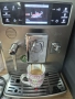 Saeco Xelsis - inoks , с БГ меню и консумативи, снимка 3