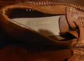 PRIMARK Оригинал Нови Кожени Мъжки Обувки 45, снимка 11