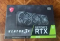 Видео карта MSI 3060 VENTUS 3X, снимка 1