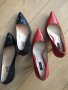 Zara+Alba Moda-общо 50лв , снимка 1 - Дамски обувки на ток - 30817041