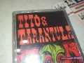 TITO & TARANTULA-ORIGINAL TAPE 1202251507, снимка 3