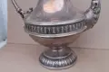 Посребрена кана , снимка 5
