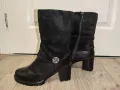Черни боти 38 номер, снимка 3