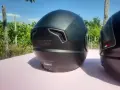Мото каска Nolan N-104 Evo Flip, снимка 6