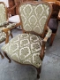 Масивни Барокови Кресла-2 бр.-внос от Германия!ОБЯВЕНАТА ЦЕНА Е ЗА БРОЙ!, снимка 3