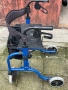 Ролатор проходилка за възрастни 6 различни Вида, снимка 5