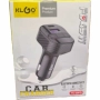 Автомобилно зарядно KLGO TC-30PD, снимка 2