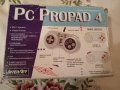 PC Propad 4 Джойстик/контролер, снимка 1
