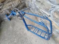Рамка За Ретро Велосипеди Балкан / 20' Цола. , снимка 6