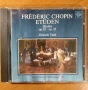 CD Frédéric Chopin, Dinorah Varsi ‎– Etüden Op.10 · Op.25 , снимка 1