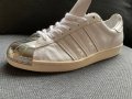 Adidas superstar 43 1/3 real leather 