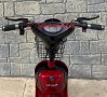 ЕЛЕКТРИЧЕСКИ Велосипед(скутер)+две седалки-550W-MPM5151-управлява се БЕЗ книжка и регистрация в КАТ, снимка 14