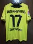Borussia Dortmund Pierre-Emerick Aubameyang Puma оригинална тениска фланелка Борусия Дортмунд S, снимка 1