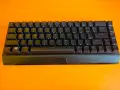 Razer BlackWidow V3 Mini Hyperspeed със зелени суичове, снимка 4