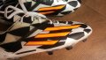 ADIDAS Adizero F50 Размер EUR 36 2/3 / UK 4 детски бутонки 169-13-S, снимка 4