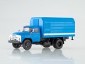 ЗИЛ 130 ЛУМЗ-890Б хладилен - мащаб 1:43 на Наши грузовики моделът е нов в кутия, снимка 1 - Колекции - 39405320