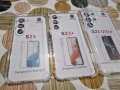 Samsung S23,S23+,S23 Ultra anti-shock 1.5mm прозрачен силикон