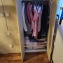 Детски гардероб SMÅSTAD (IKEA), снимка 2