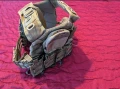 Тактическа жилетка Multicam, снимка 8
