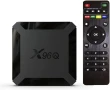 НА БЪЛГАРСКИ Android TV Box X96Q Android 10 Box с 2GB RAM 16GB ROM Allwinner H313 четириядрен..., снимка 1