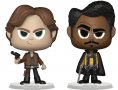 Funko VYNL Han Solo & Lando Calrissian, снимка 3
