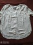 ХХЛ страхотна бяла риза, туника, снимка 2