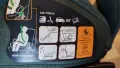 Седалка Isofix за кола за деца с височина от 125 см, зелено. Chipolino Safy. Абсолютно като ново., снимка 10