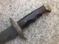 стар български нож, снимка 6