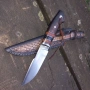 Нож ръчна изработка, снимка 9