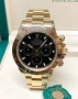 Rolex Cosmograph Daytona 40mm Yellow Gold White Dial Diamond Различни Варианти, снимка 13
