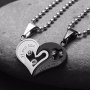 Колиета за влюбени I love you, снимка 3