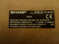 Sharp XL-MP50 аудио уредба, снимка 5