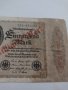 Райх банкнота - Германия - 1000 марки / 1922 година - 17943, снимка 3