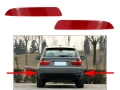 Рефлектор за задна броня на BMW X5 E70 Pre-Face, снимка 4