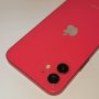 iPhone 12 64GB RED Гаранция 84% Battery Health / Бартер, снимка 4