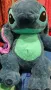 Стич ,Stitch /голям,105см син и розов, снимка 1