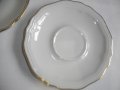 7 бр. Порцеланови Чинии ф150мм-BAVARIA-Стил Барок-Немски-За Чай/Кафе/Десерт, снимка 9