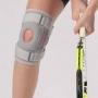 Протектор за коляно - стабилност и опора на коляното Knee Support NO 8350B / NO 8350A, снимка 2
