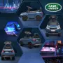 AIYAPLAY Електрическа детска кола 6V, Land Rover, снимка 4