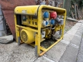 Бензинов агрегат 8,2kW на 200 часа, снимка 1