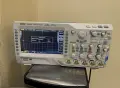 RIGOL DS4024 – професионален 4-канален осцилоскоп 200 MHz / 4 GSa/s, снимка 2