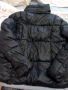 Дамско черно топло яке L размер, снимка 4
