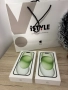 ЧИСТО НОВ! iPhone 15 Green 128 GB, снимка 2