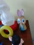 ЛОТ Стари соц. гумени играчки и кукла , снимка 9