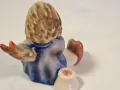 порцеви свещници Hummel Goebel ангелчета , снимка 6